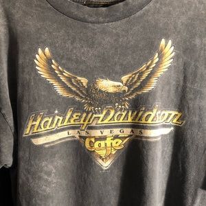Vintage Harley-Davidson 97’ Las Vegas Shirt